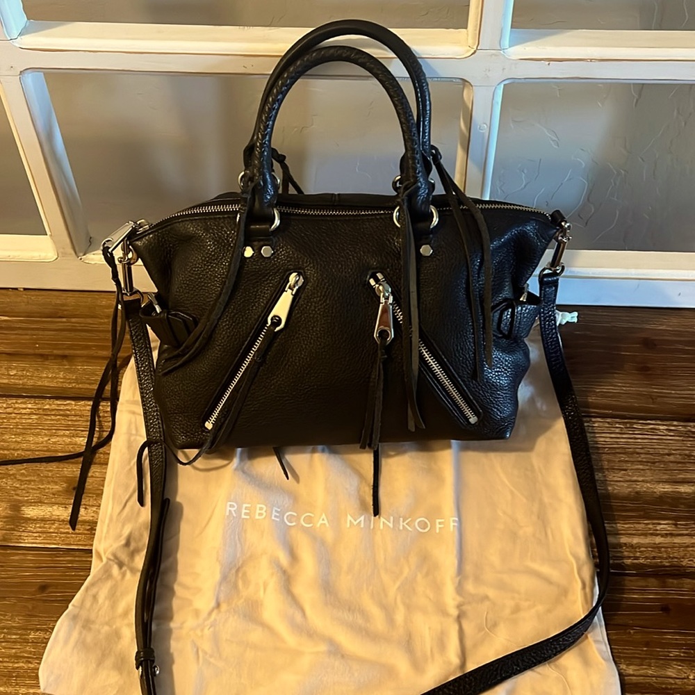 Rebecca Minkoff Moto crossbody